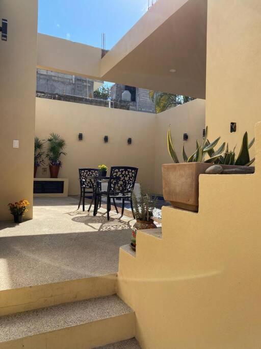 Casita Con Alberca En San Fran. Villa Сан Франсиско Екстериор снимка