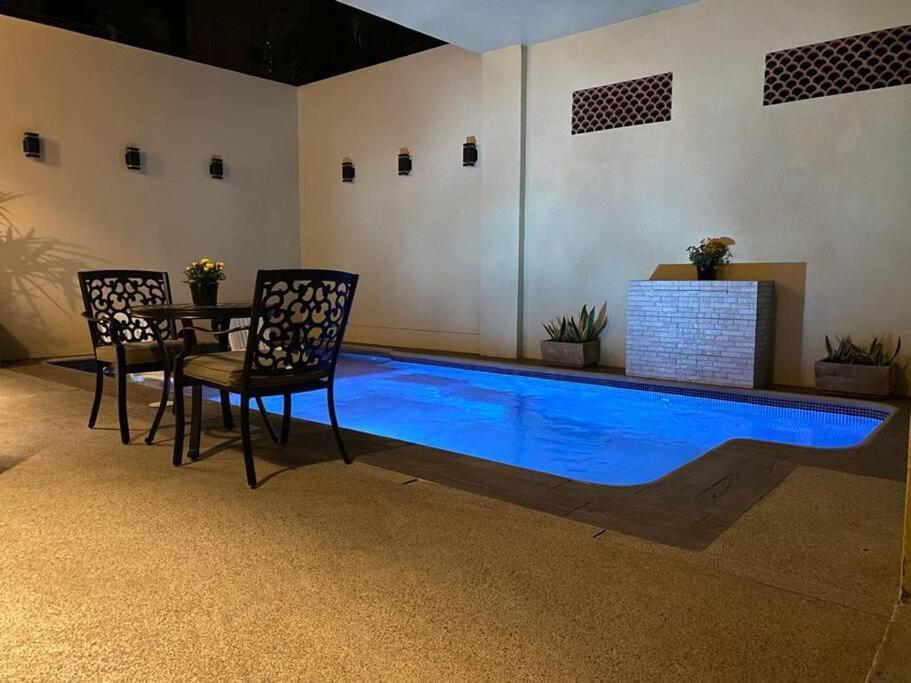 Casita Con Alberca En San Fran. Villa Сан Франсиско Екстериор снимка