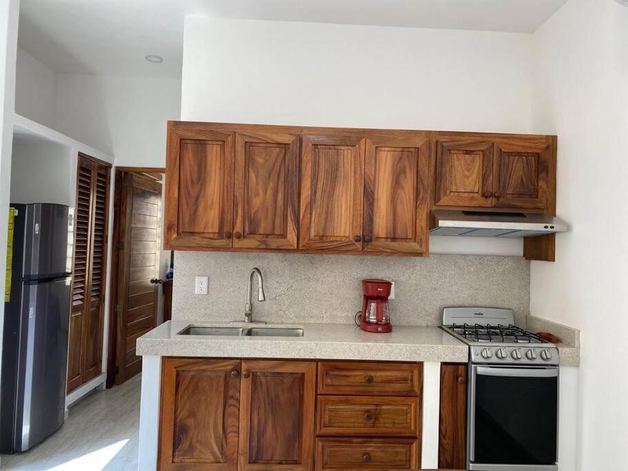 Casita Con Alberca En San Fran. Villa Сан Франсиско Екстериор снимка