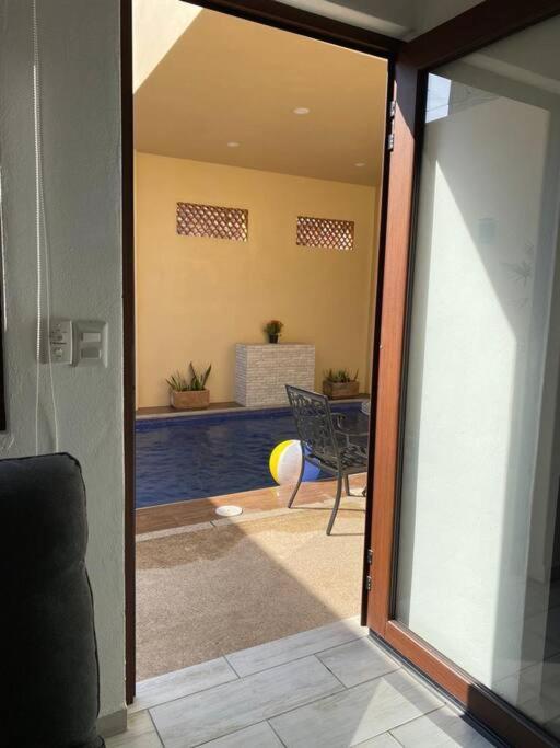 Casita Con Alberca En San Fran. Villa Сан Франсиско Екстериор снимка