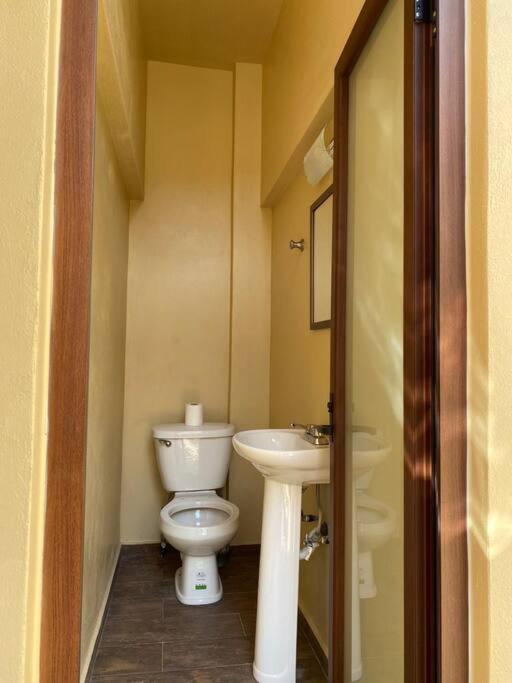 Casita Con Alberca En San Fran. Villa Сан Франсиско Екстериор снимка