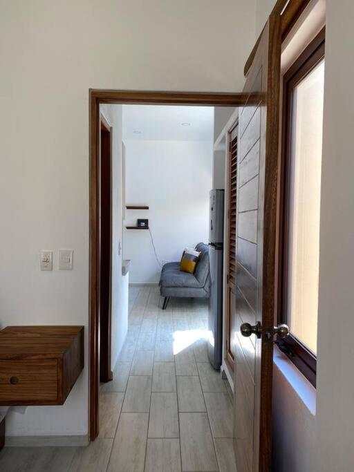 Casita Con Alberca En San Fran. Villa Сан Франсиско Екстериор снимка