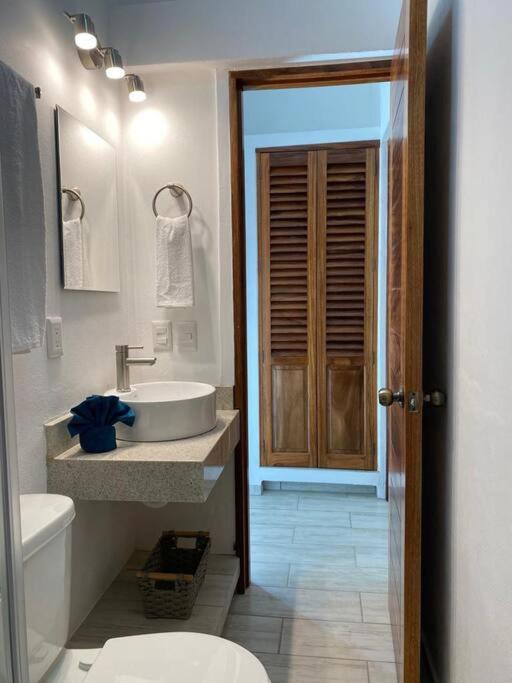 Casita Con Alberca En San Fran. Villa Сан Франсиско Екстериор снимка