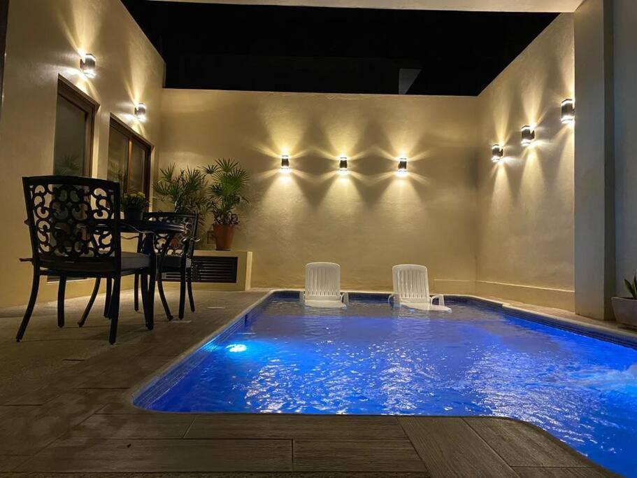 Casita Con Alberca En San Fran. Villa Сан Франсиско Екстериор снимка